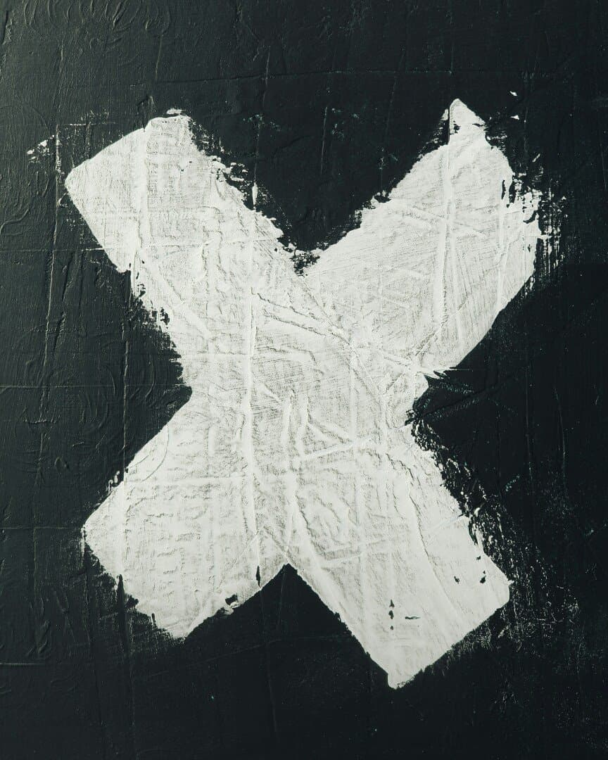 X