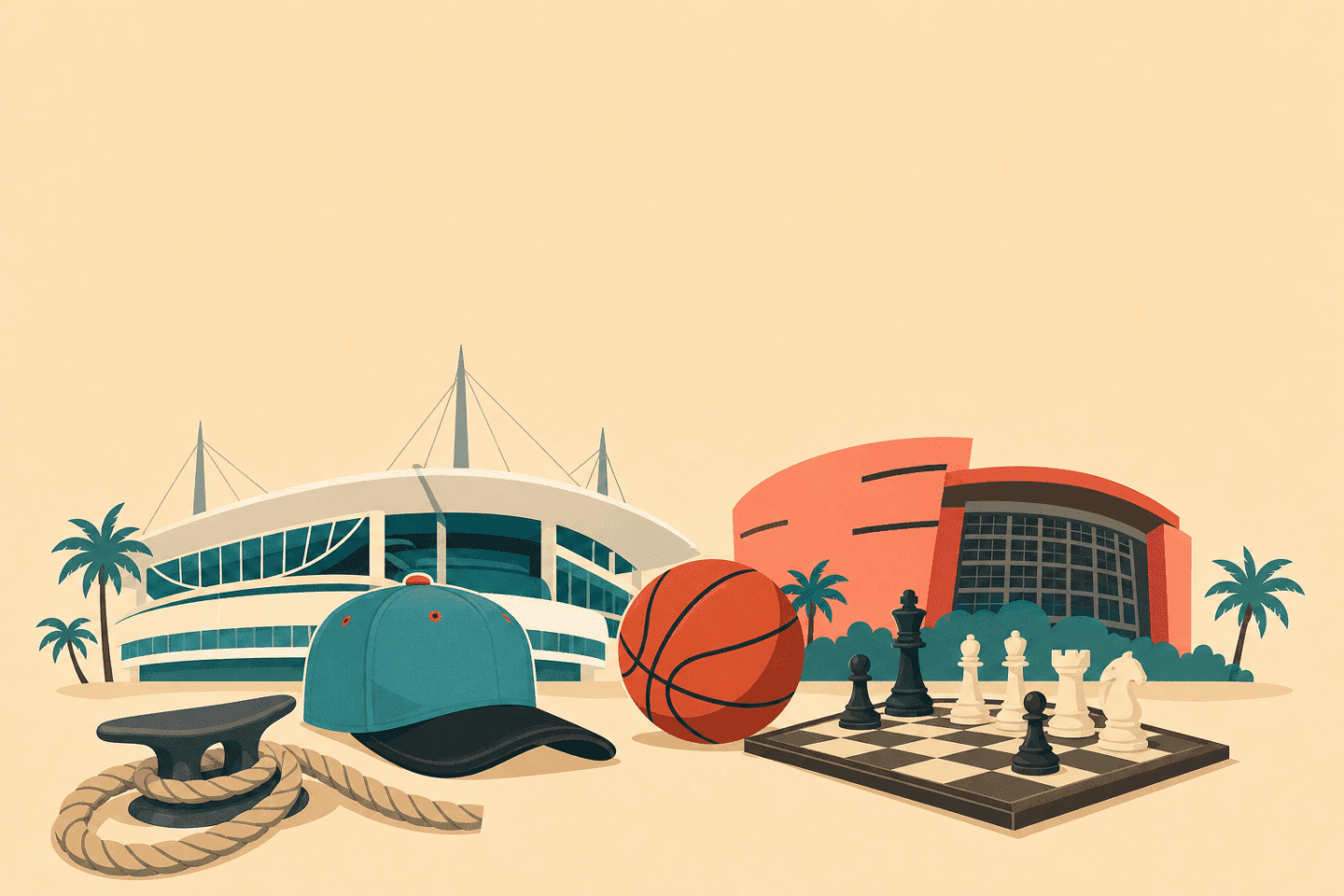 Sports Spots I Actually Go To