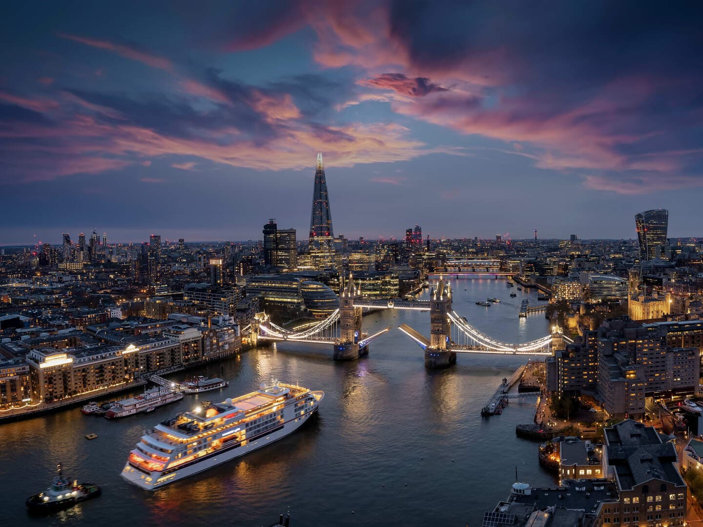 Late-Night Eats around Europe