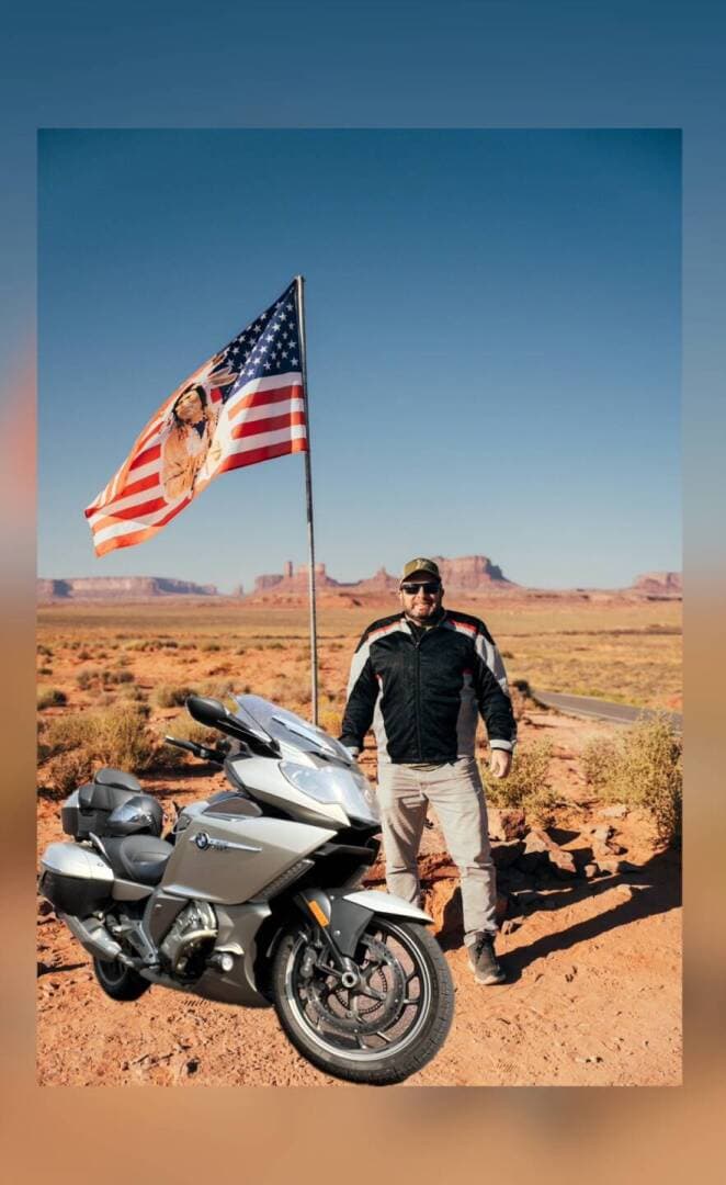 Motorcycle trip - Arizona/Utah