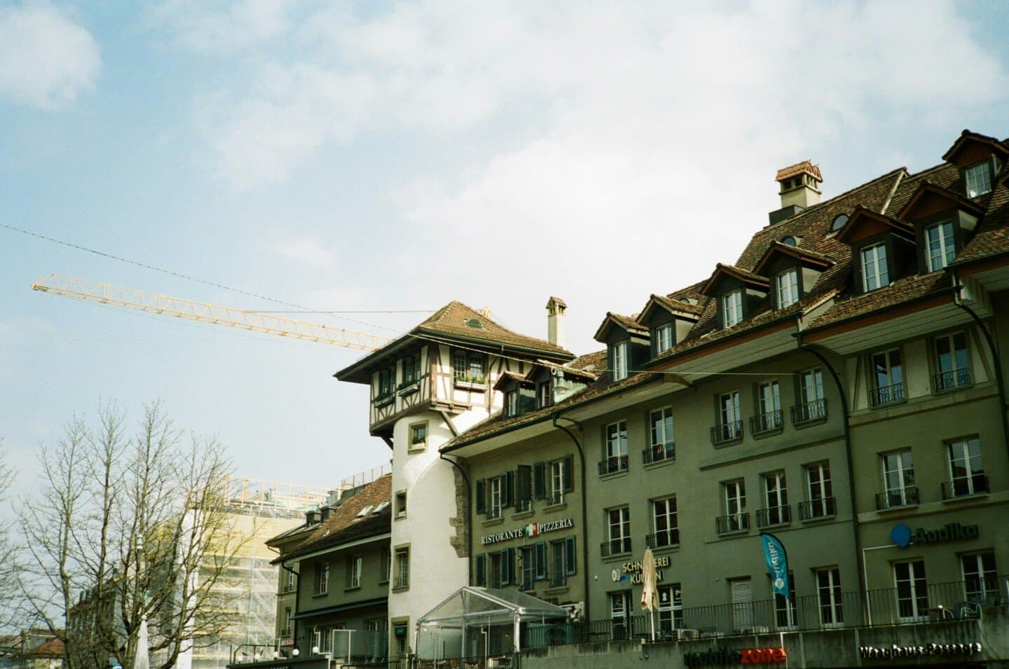 Bernese museums, reviewed