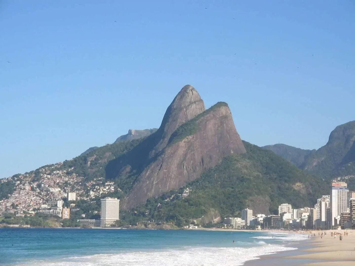 Rio Hotels