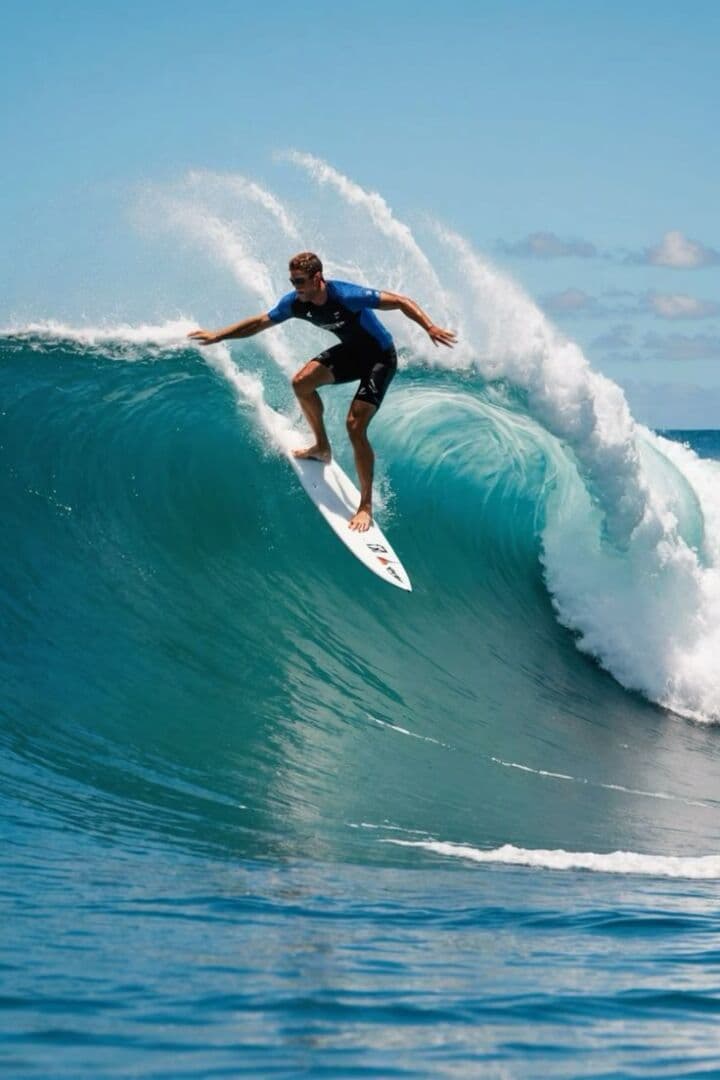 10 Surf Spots in Japan