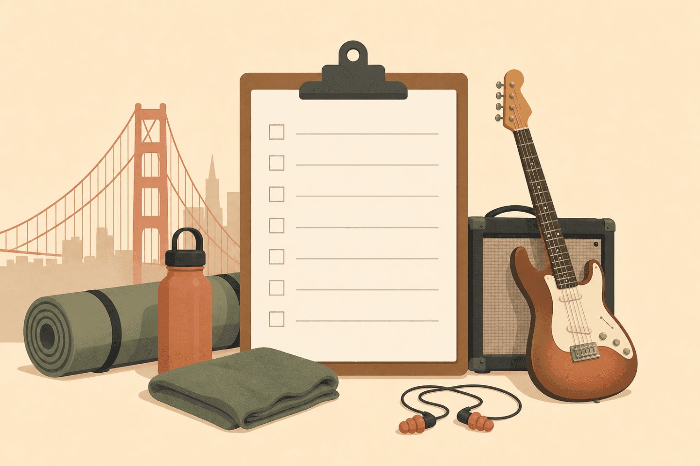 Places I actually go for live music