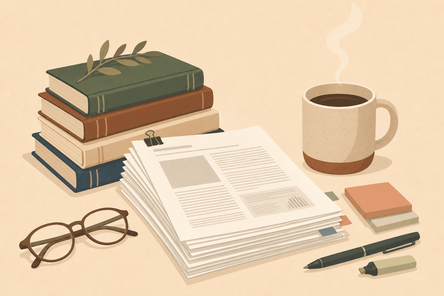 Papers that saved me