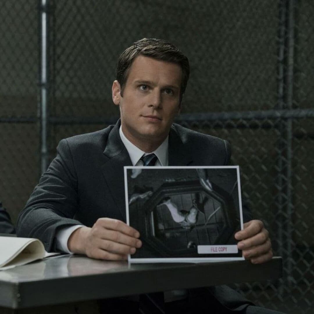 Crime TV Series to Binge