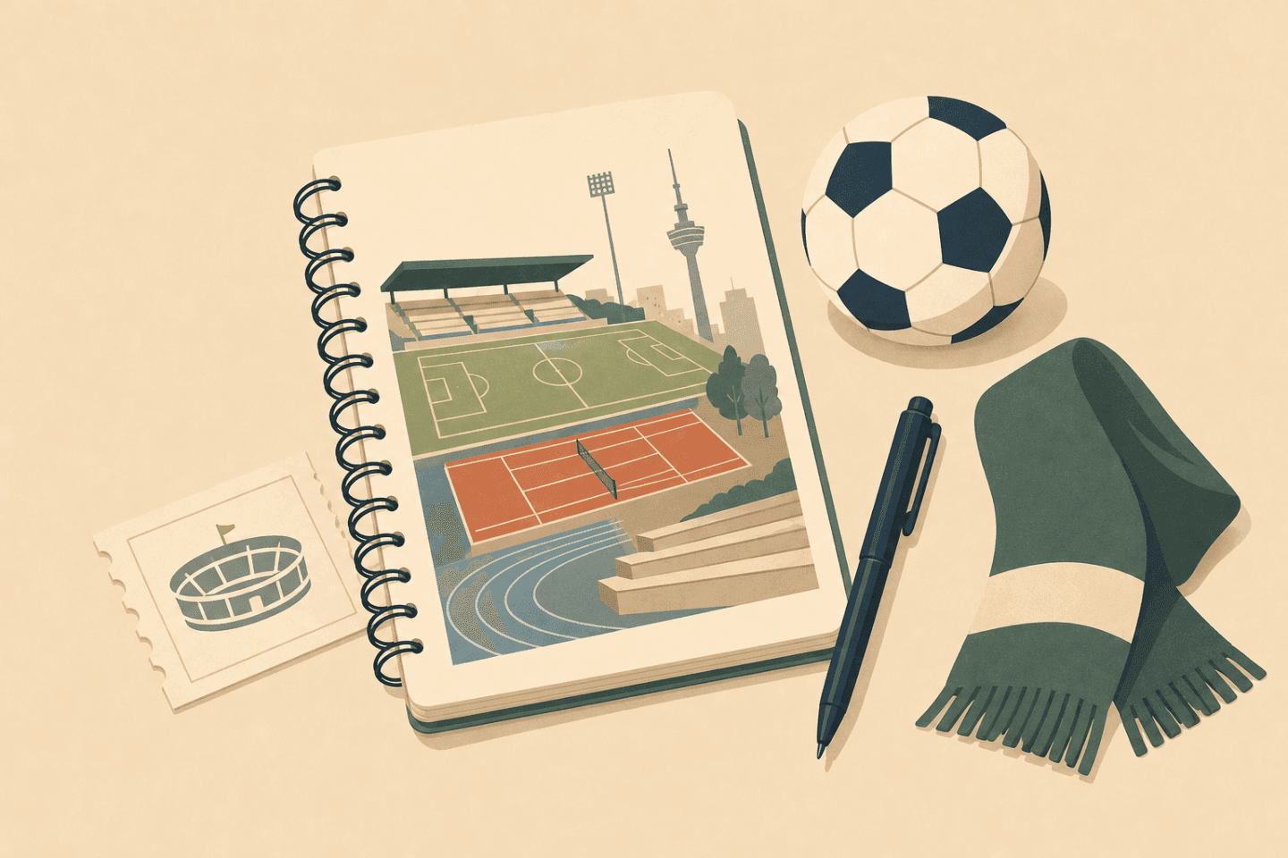 Deportes por Madrid