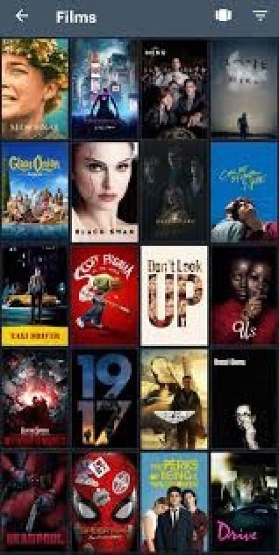 Peliculas y Series
