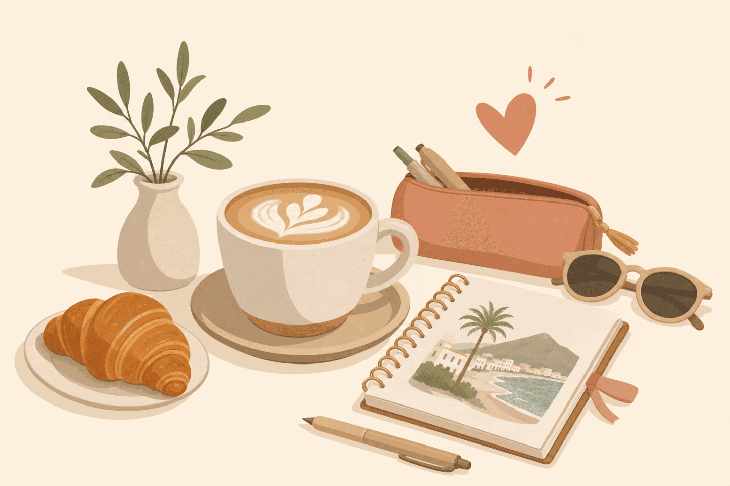Mis cafeterías favoritas