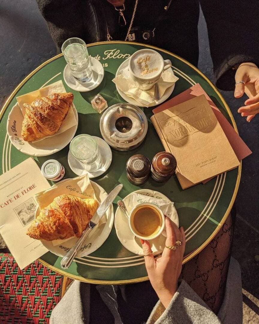 Restaurants in Paris