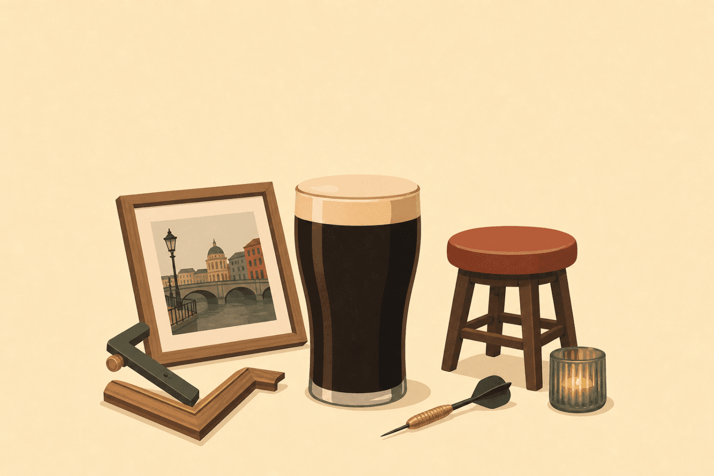 My reliable pints