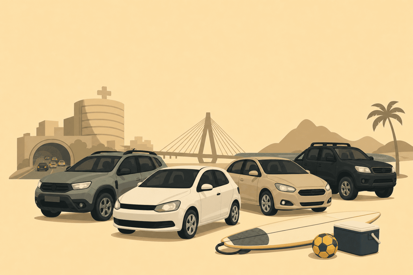 Carros pro corre