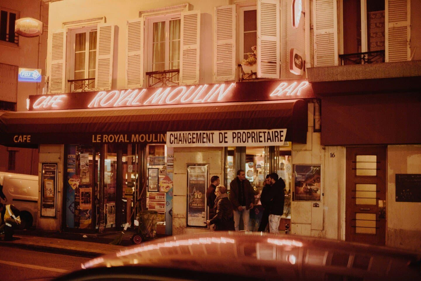 My favorite cinemas in Paris