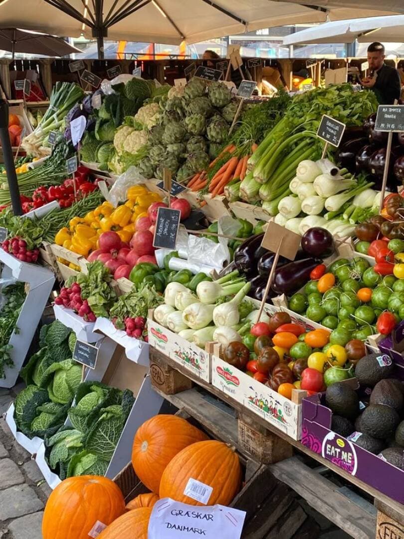 Foods for a Healthy Brain