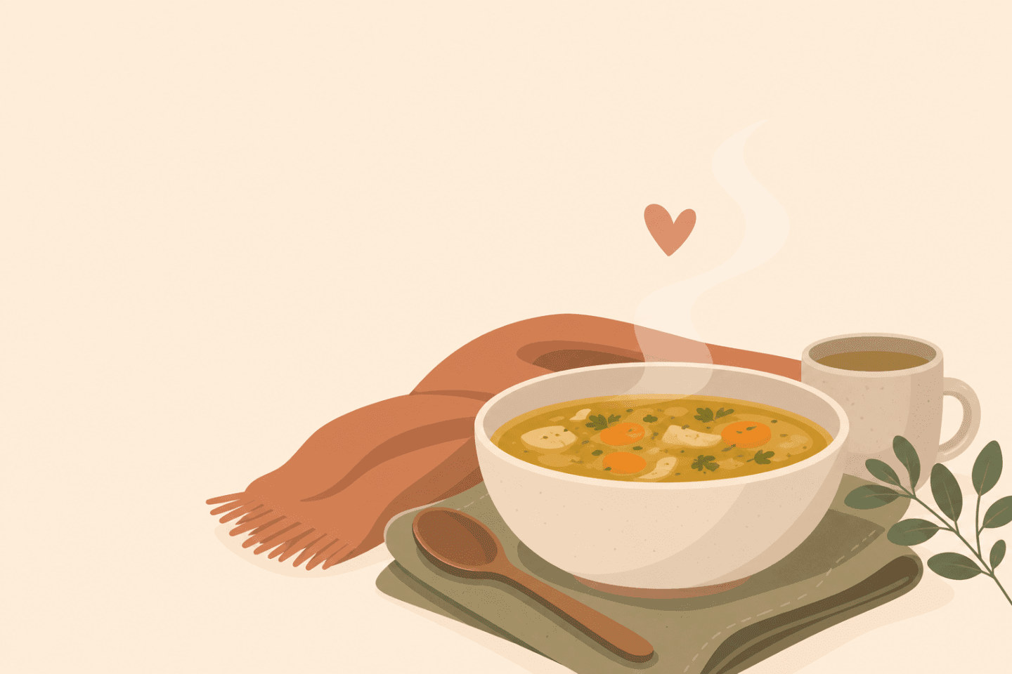 Sunday soups