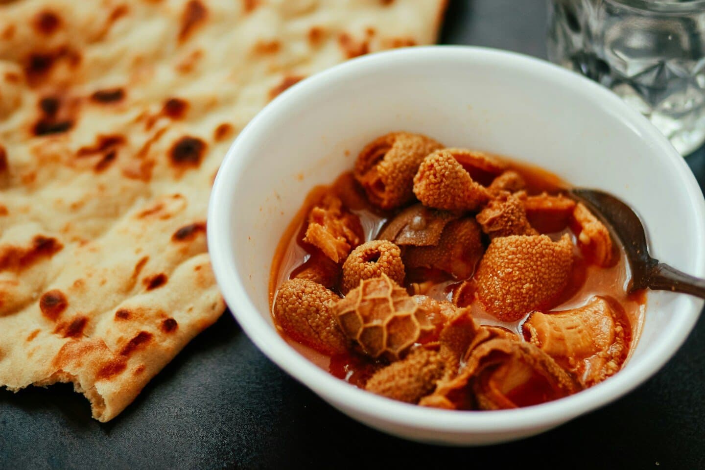 Curry and a pint after