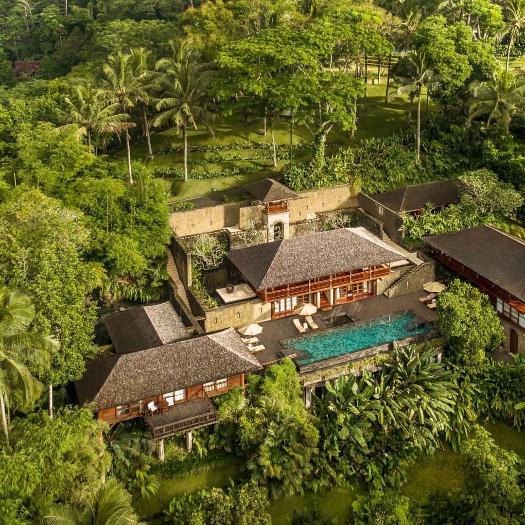 Wellness Retreats in Asia