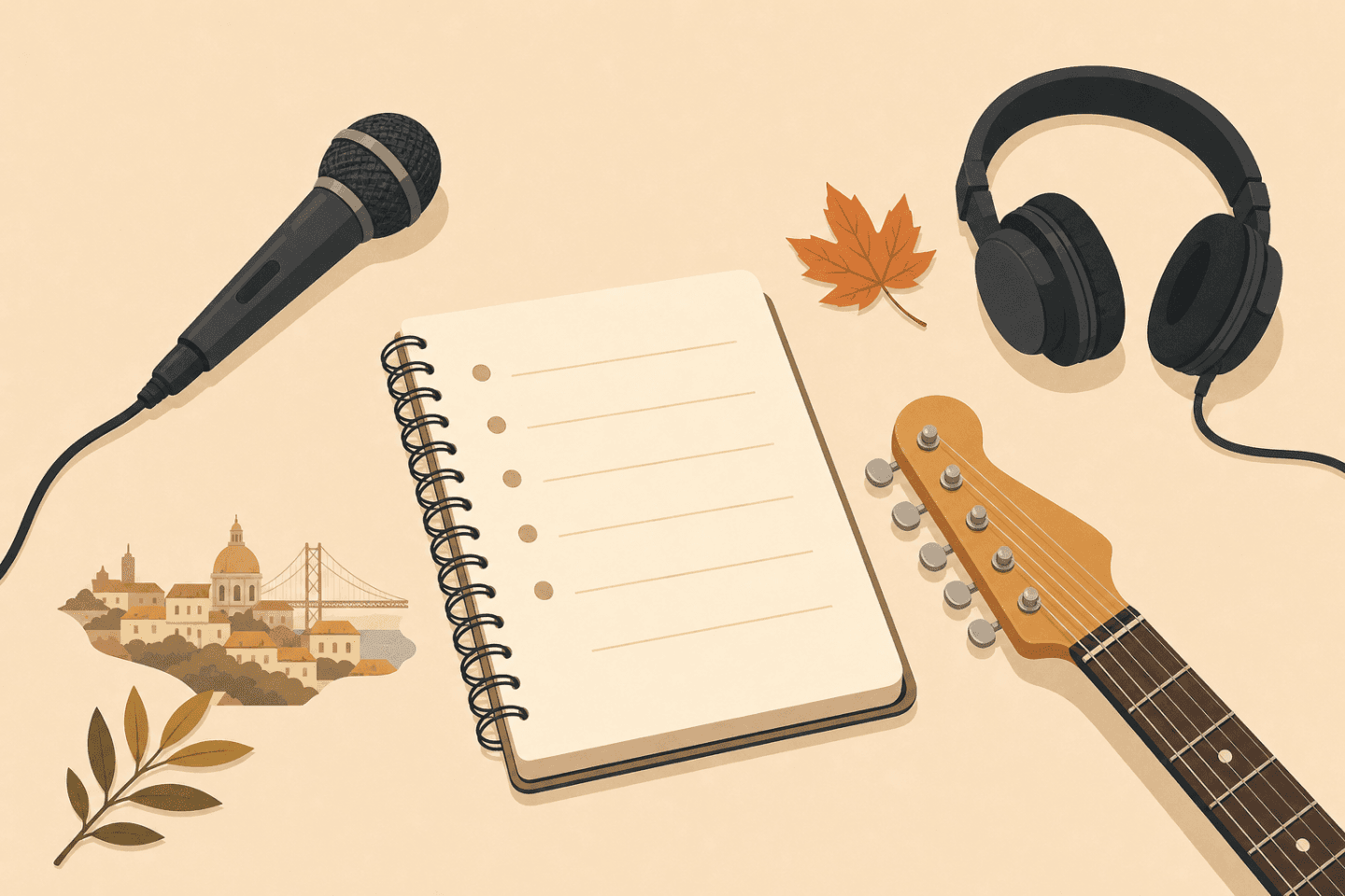Concertos pra marcar