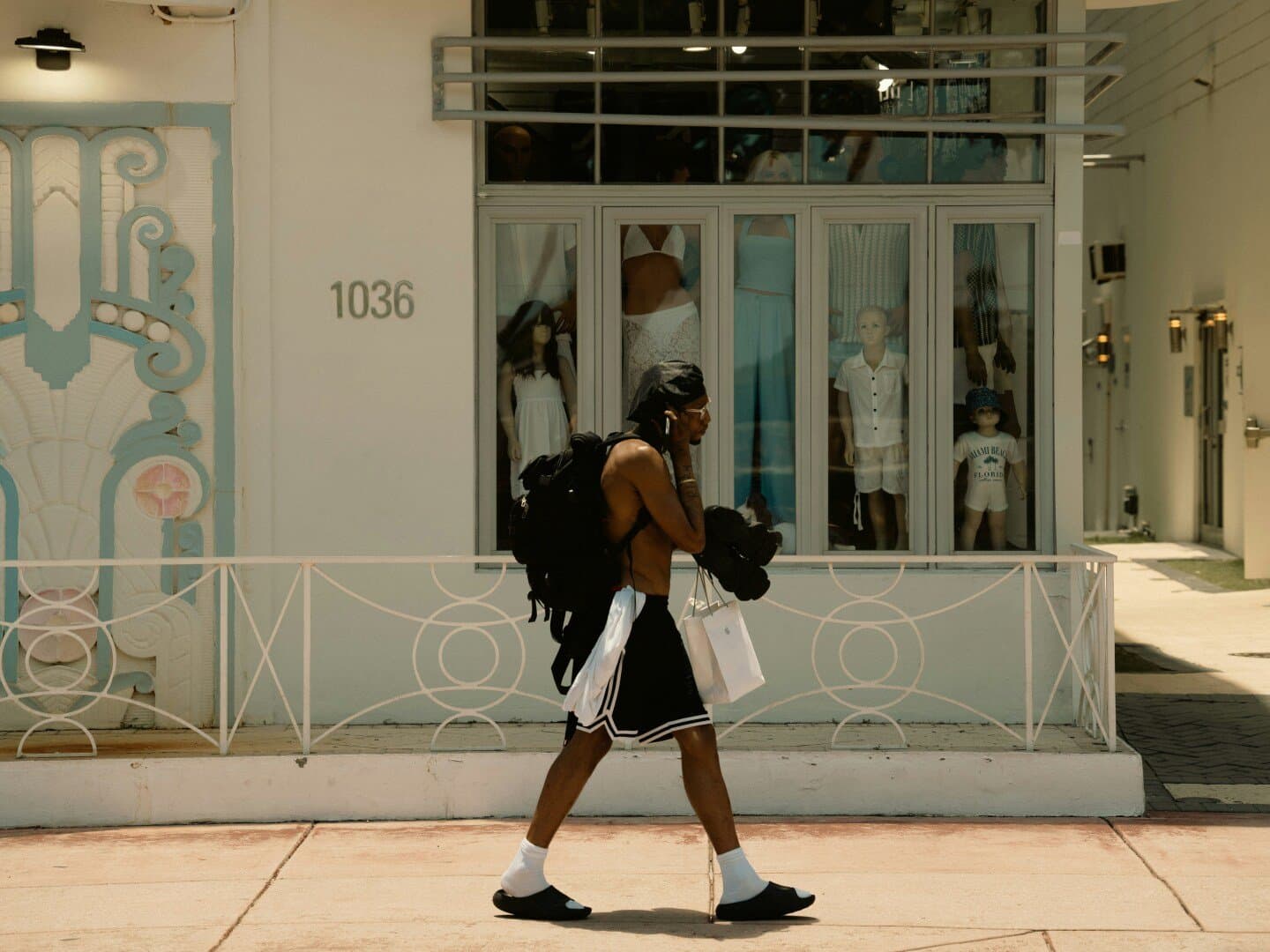 Errands that don't make me want to scream