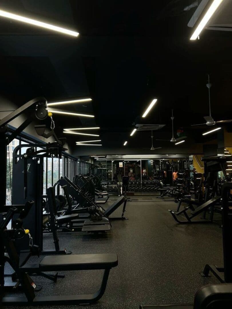 Gyms and Fitness Studios in London