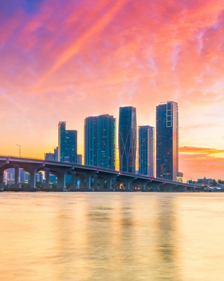Miami cities