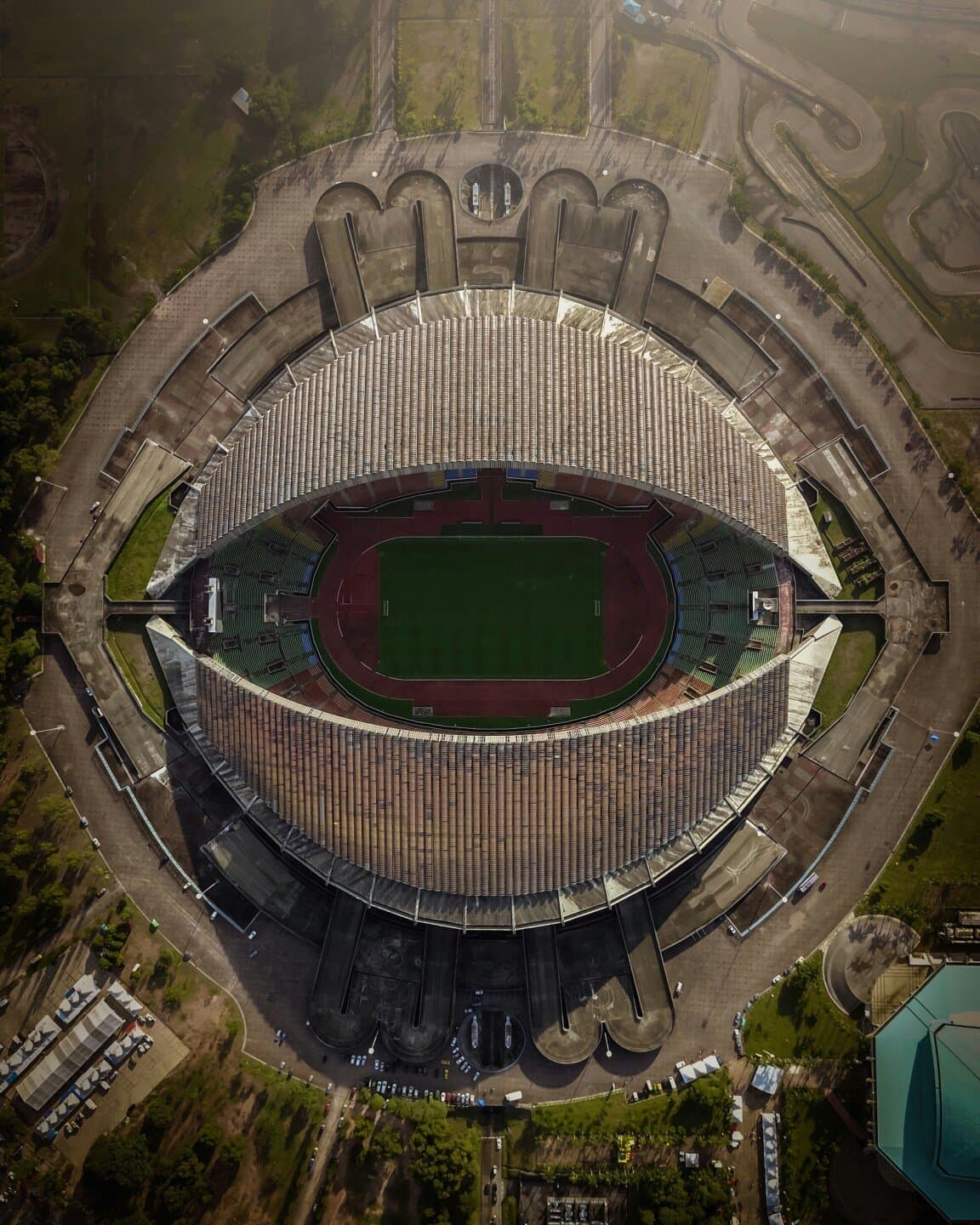 Parada esportiva carioca