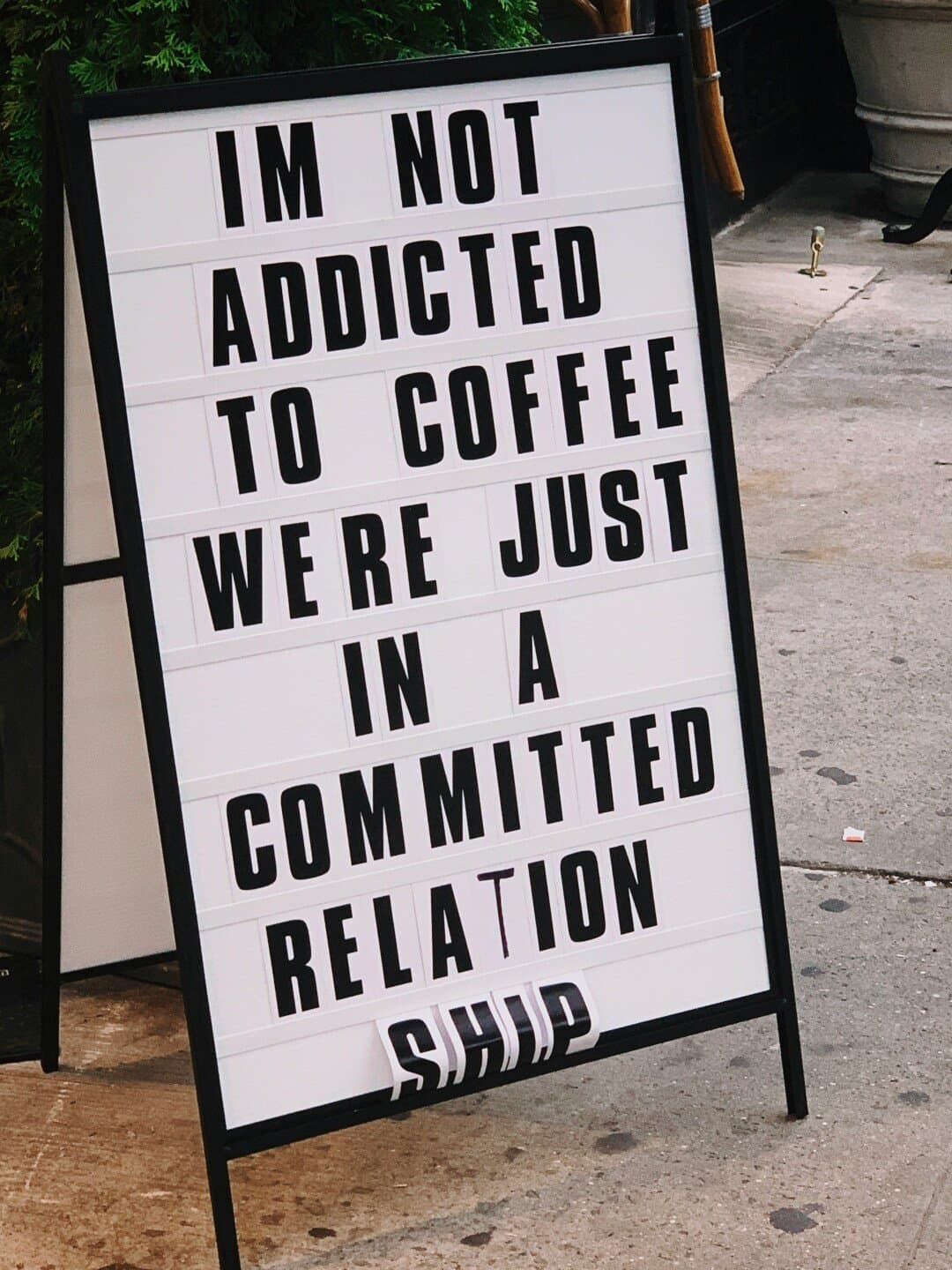 Spots that keep me caffeinated