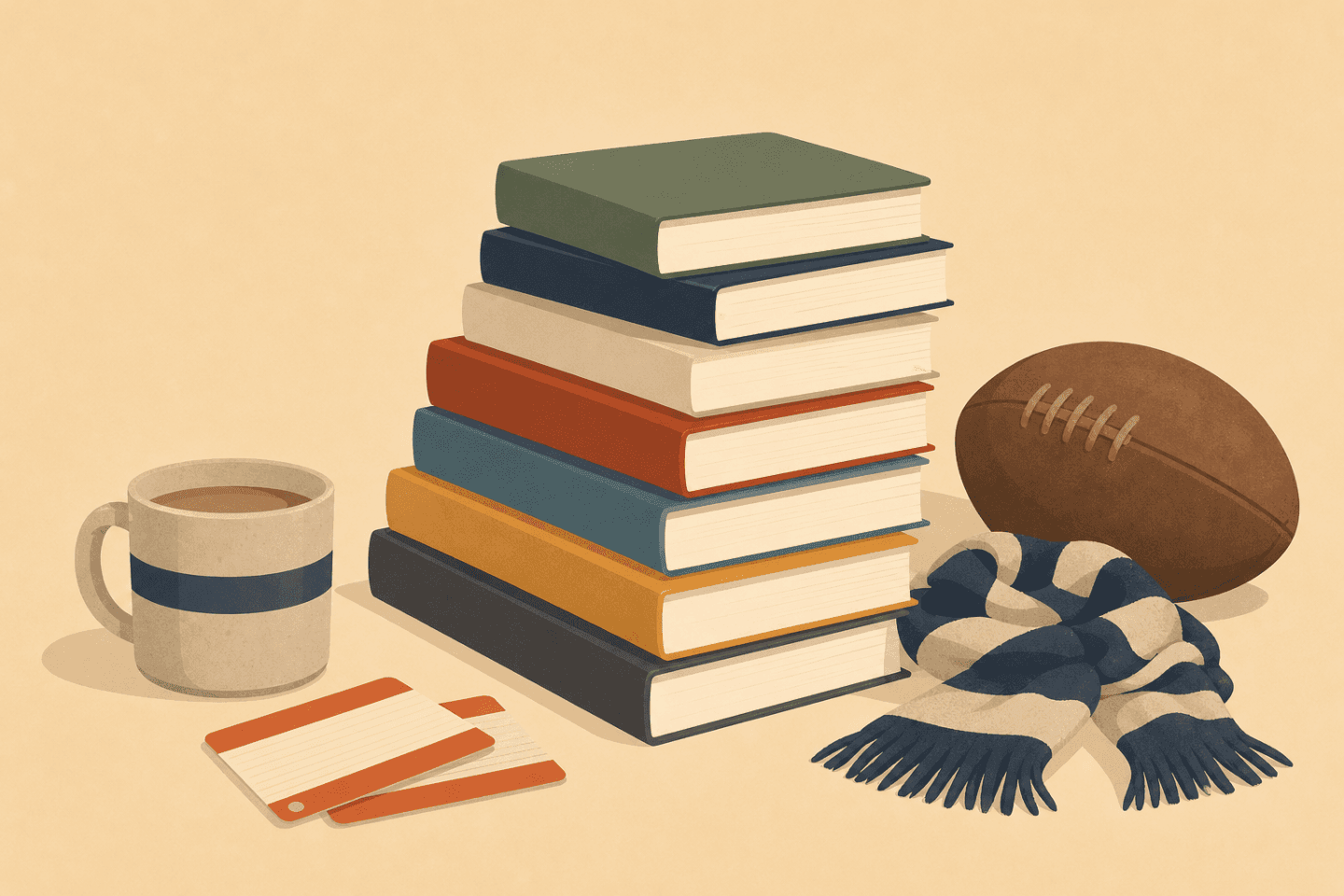 Books that actually get me