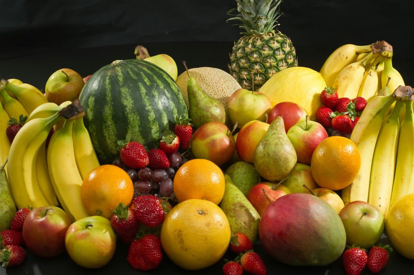 Exotic Fruits from Around the World