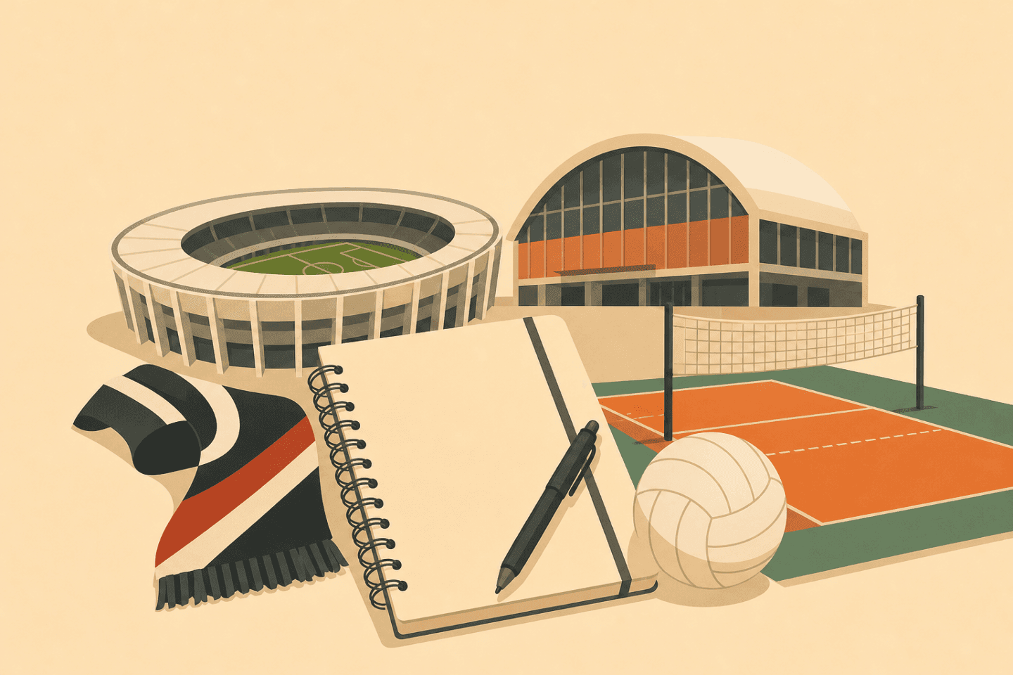 Temples of São Paulo sport