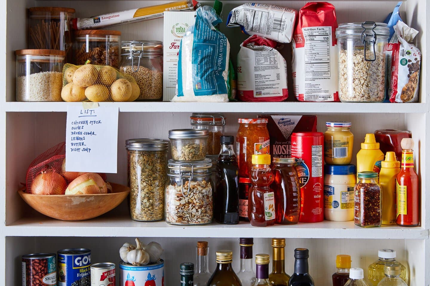 Essential Baking Ingredients for Any Pantry