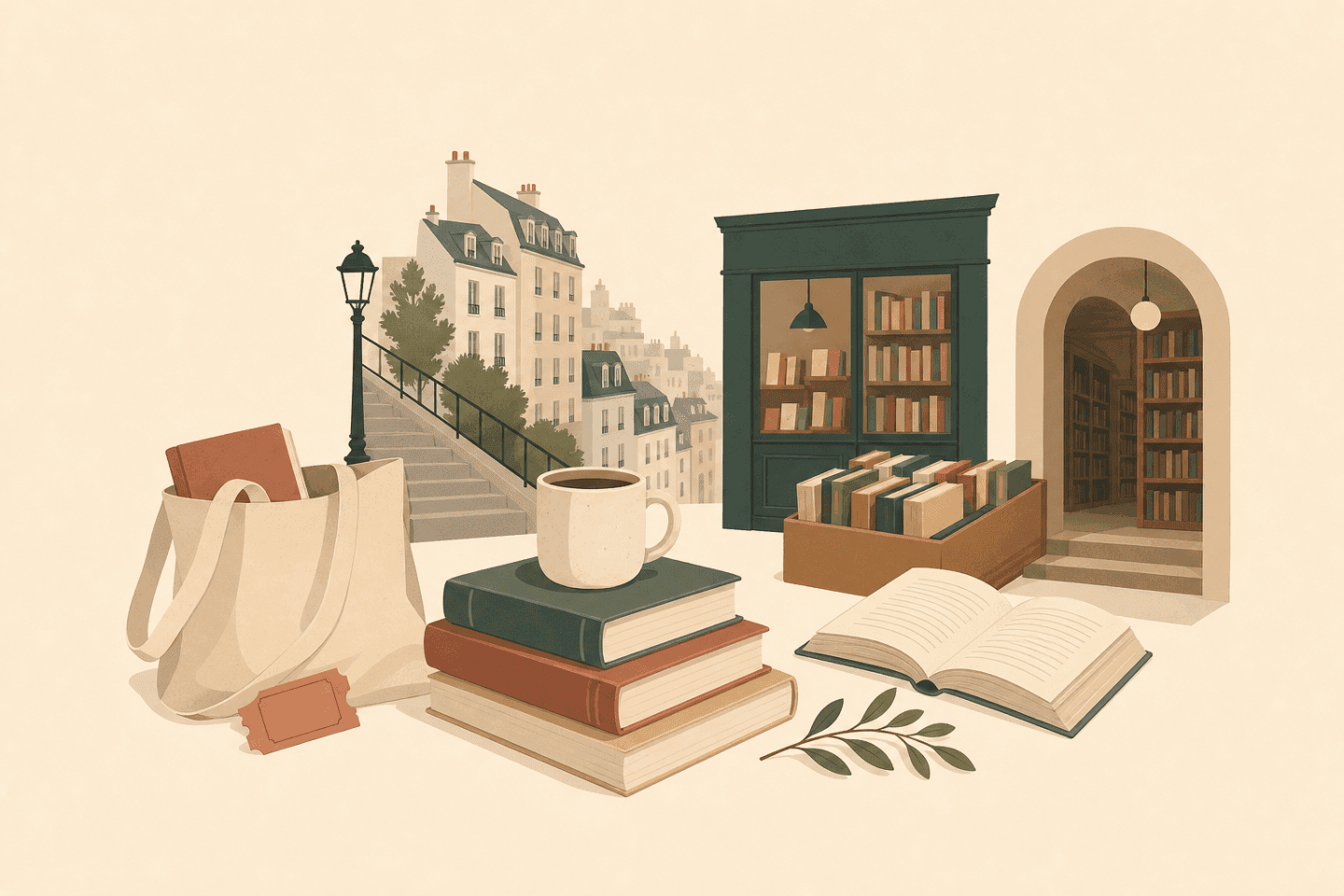 My book sanctuaries