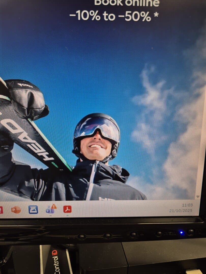 Ski rental