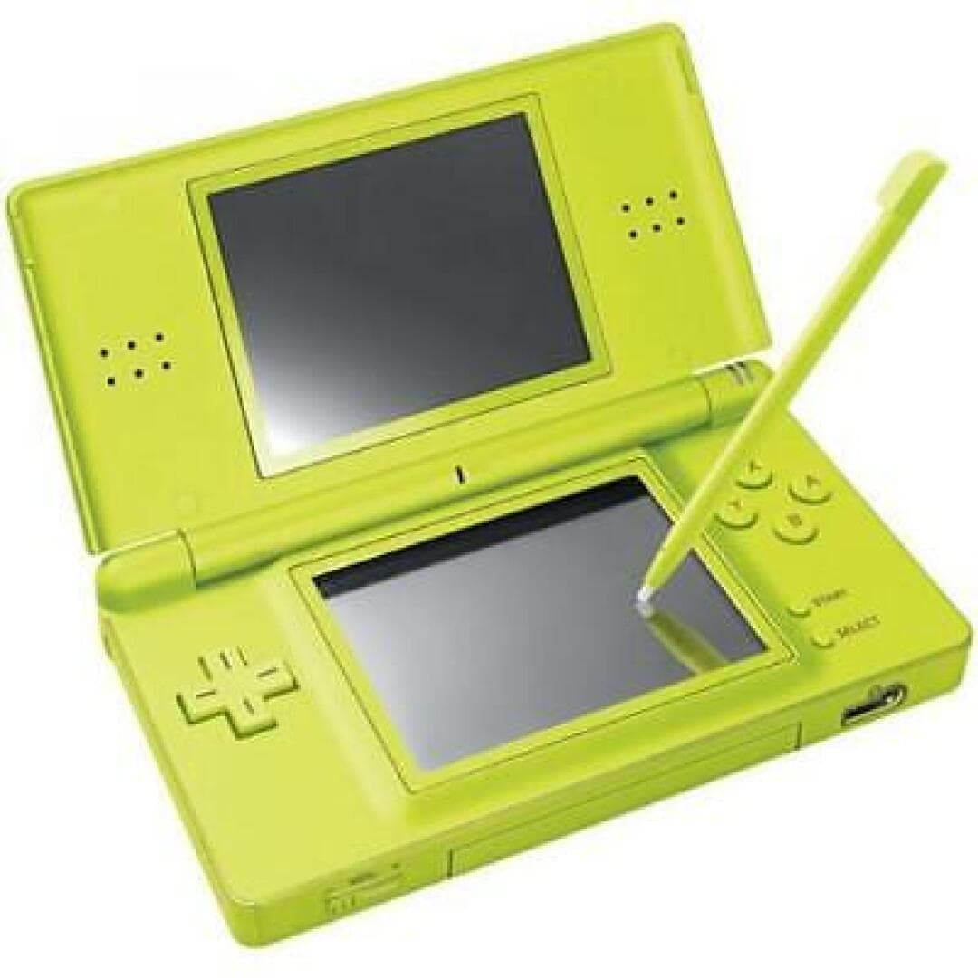 Best Selling DS Games