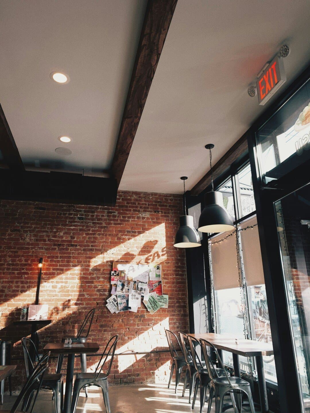 Shops that keep me caffeinated