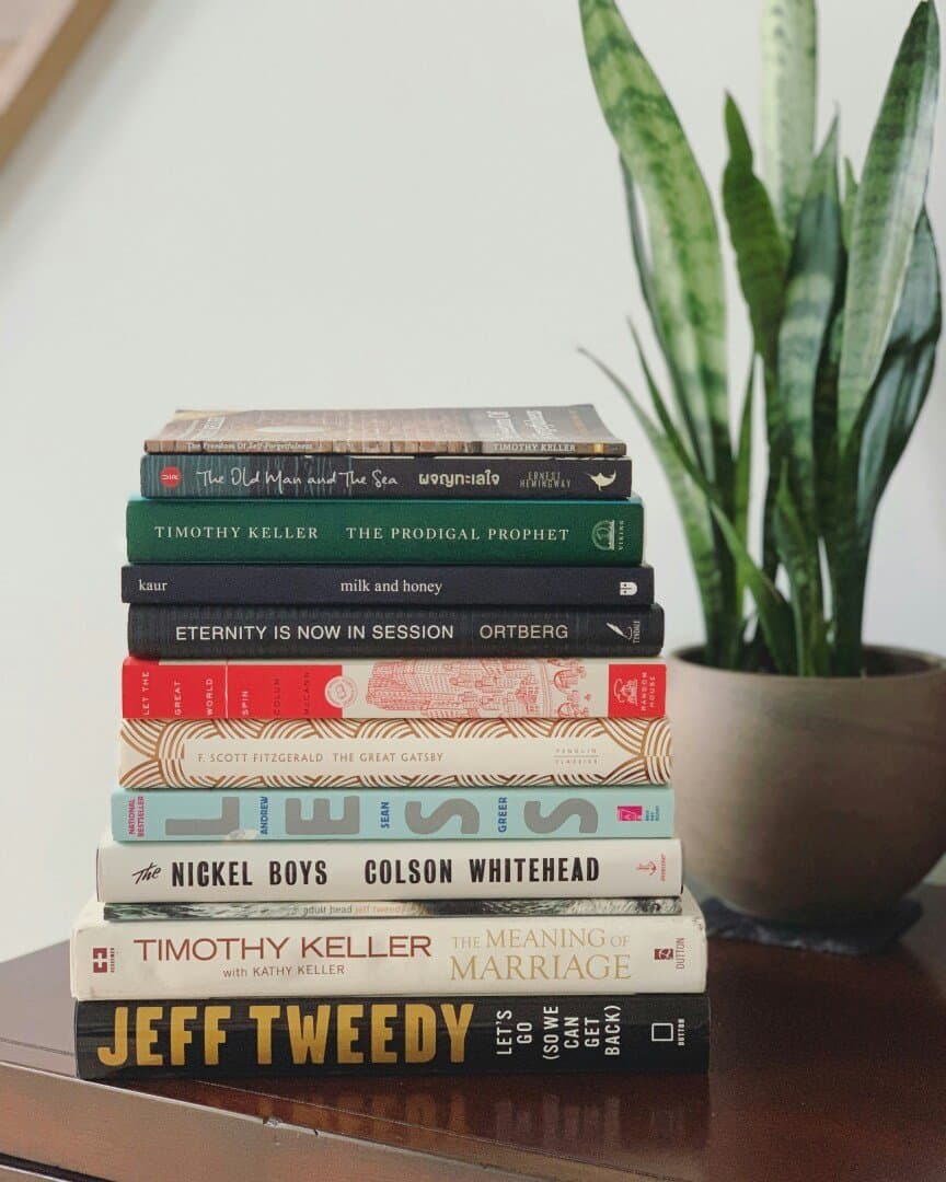 Books That Stuck