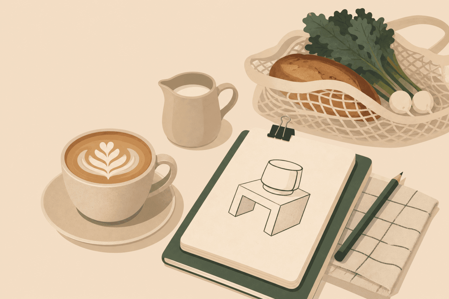 Coffee spots I actually trust