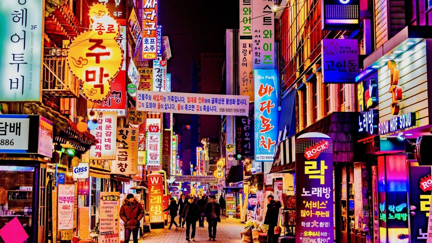 Unique Dessert Cafes in Seoul