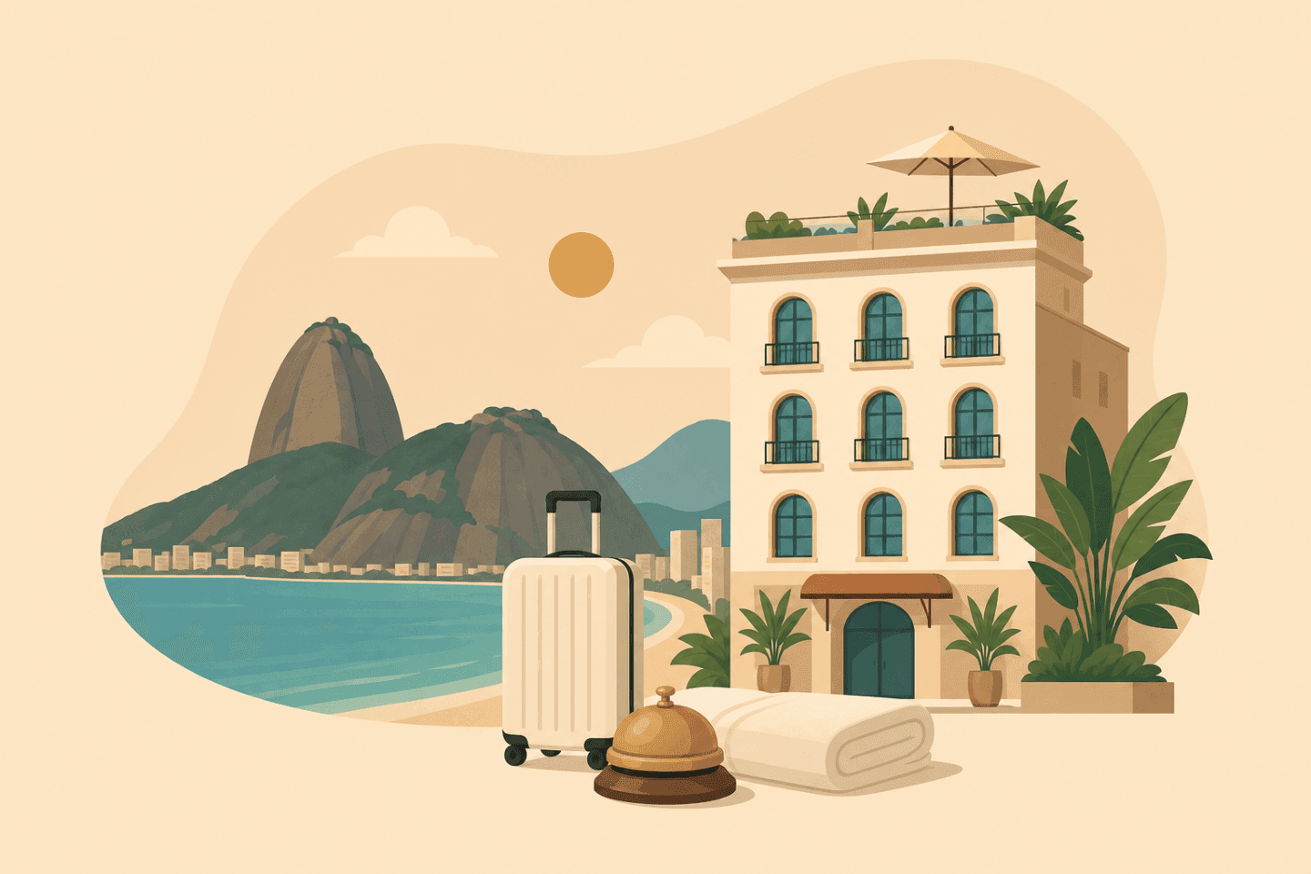 Hotels (Best in Rio de Janeiro)