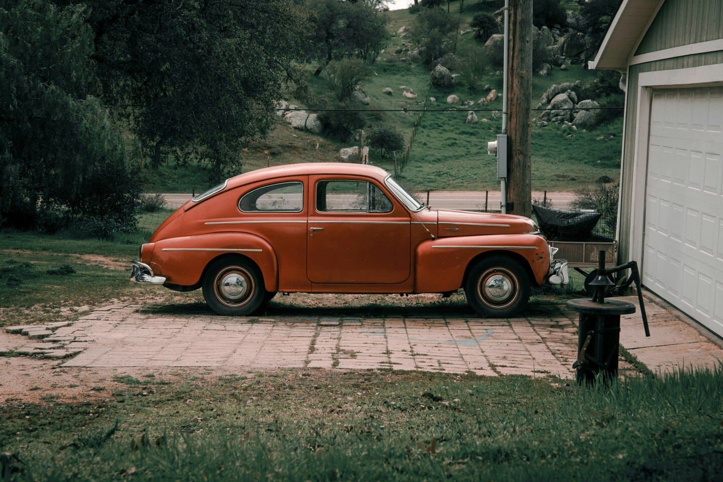 Classic cars