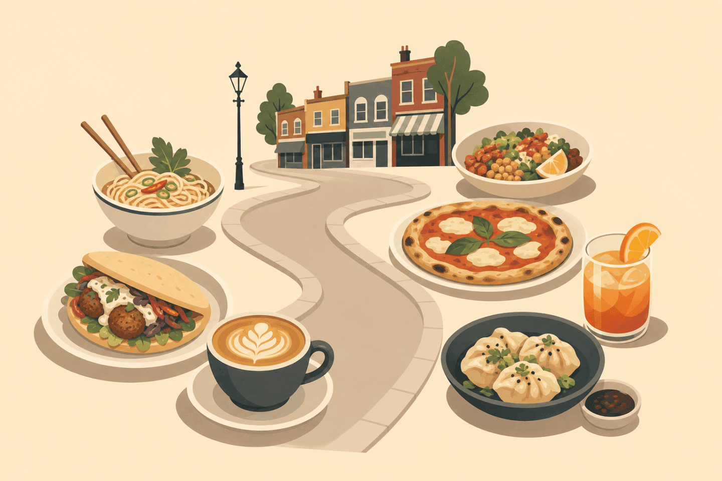 Orford Road feeds