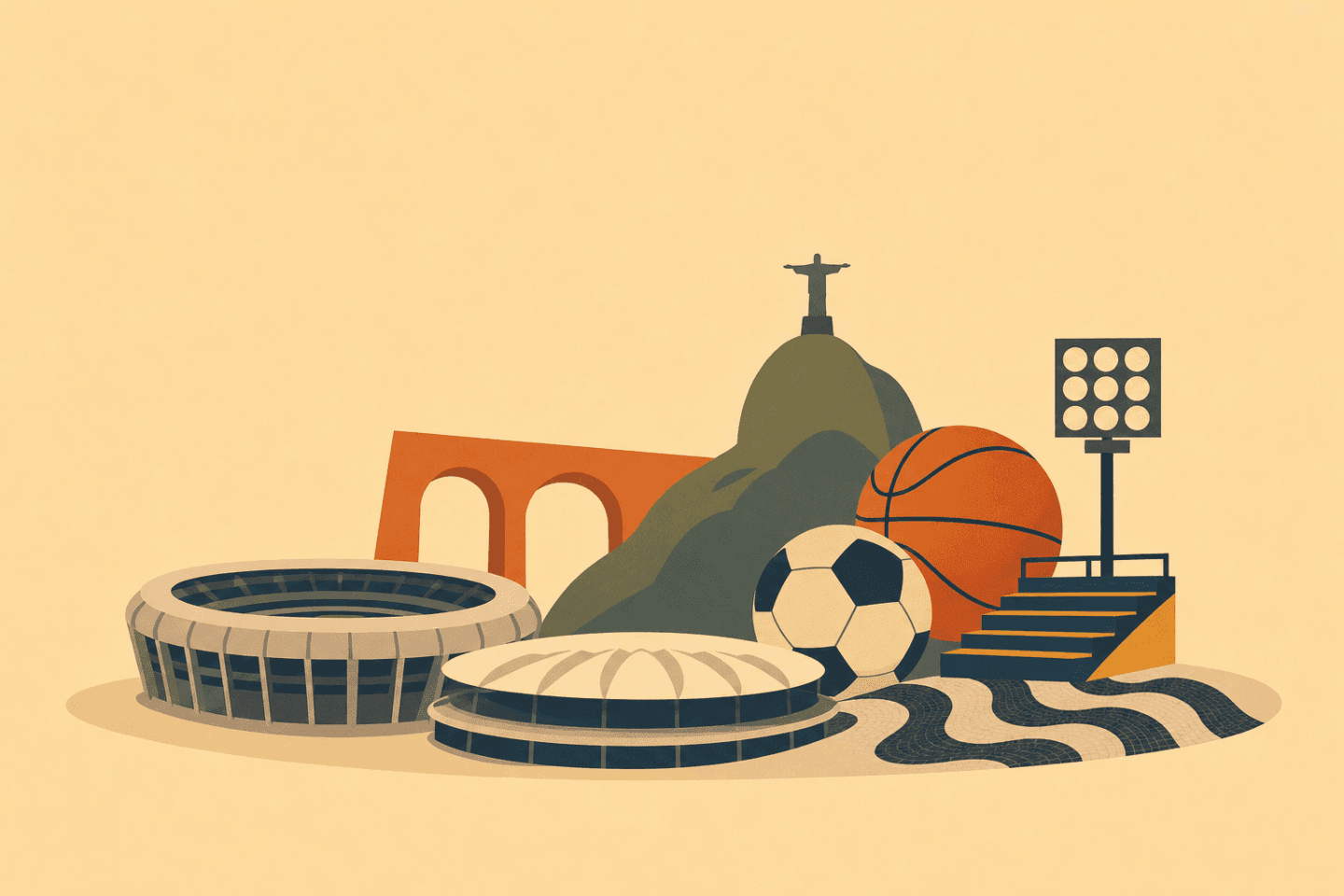 Sports are right here!