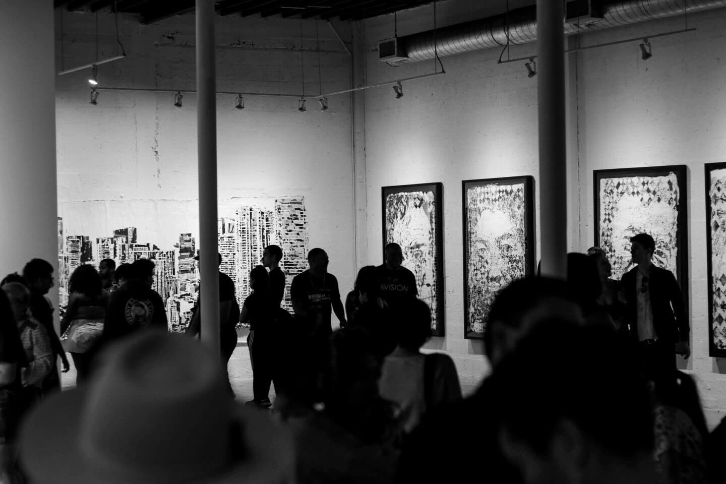 Allapattah & beyond gallery runs