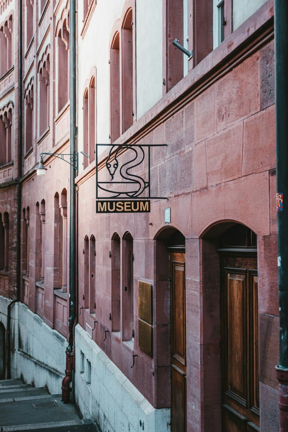 Museums in and around Basel
