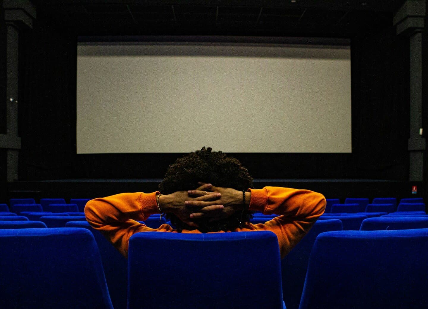 Rewatch Comfort Movies