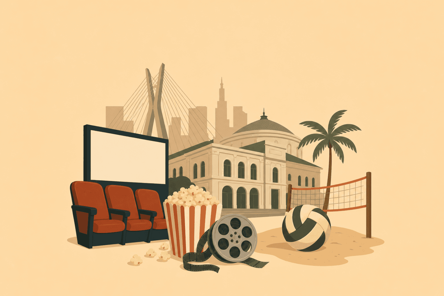 Cinemas que eu amo em SP