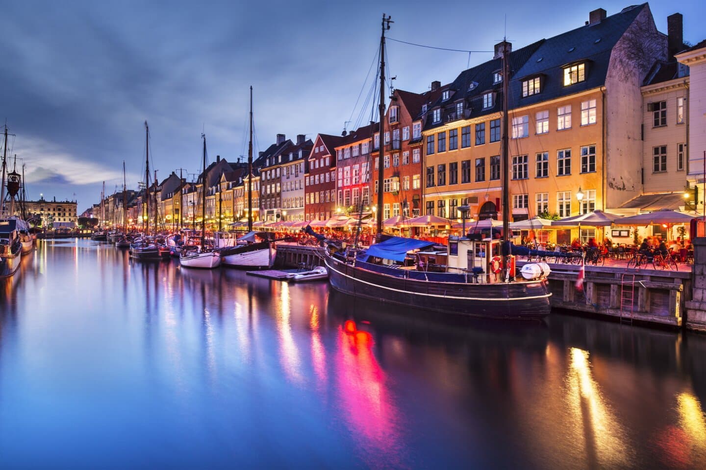 24 Hours in Copenhagen