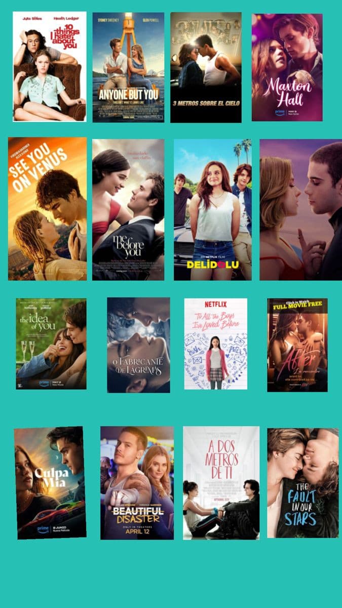 Filme Comfort ❤️