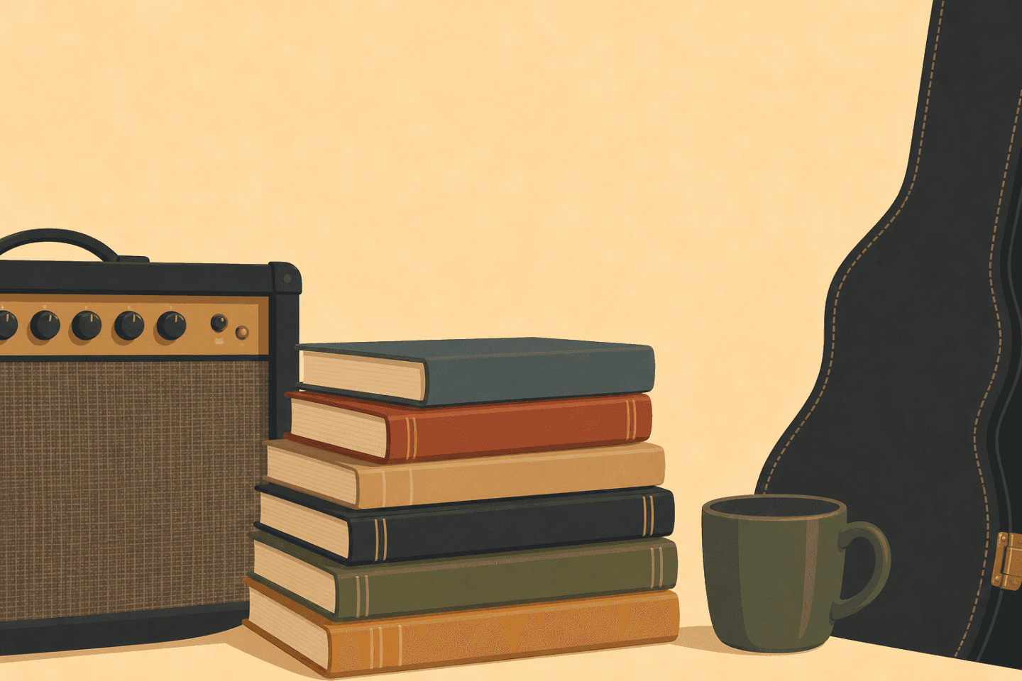 Books I keep going back to