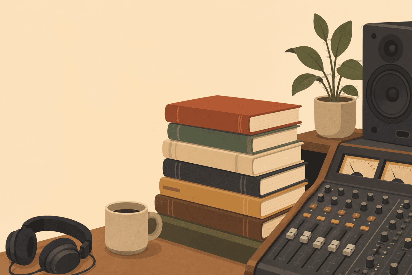 Studio Shelf